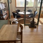 haluta bakery Oiwake - Interior of haluta bageri Oiwake