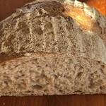 haluta bakery Oiwake - 生态面包 1/4 720日元