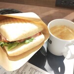 BECK'S COFFEE SHOP  横浜駅南口店 - 