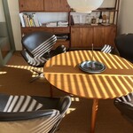 haluta bakery Oiwake - Interior of the Restaurant