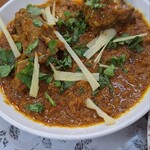 タージ インドパキスタンレストラン&ハラールフード - 料理写真: