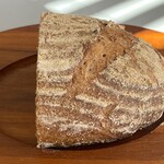 haluta bakery Oiwake - 生态面包 1/4 720日元