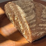 haluta bakery Oiwake - 生态面包 1/4 720日元