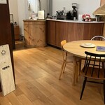 haluta bakery Oiwake - Interior of the Restaurant