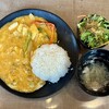 タイ料理ジャンピー - シーフードカレー ¥990