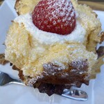 ママのえらんだ元町ケーキ - ざくろ