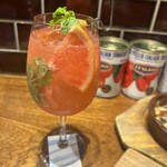 ワインの酒場。ディプント - 