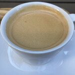 ママのえらんだ元町ケーキ - 珈琲