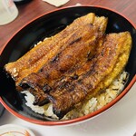 炭焼うなぎ 加茂 - 