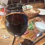 ワインの酒場。ディプント - 