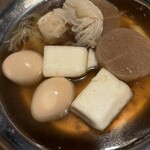 炉端とおでん 呼炉凪来 - 