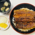 炭焼うなぎ 加茂 - 