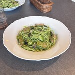 パスタ＆カフェBar 徳川MARCHE - 