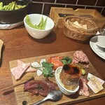 ワインの酒場。ディプント - 