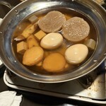 炉端とおでん 呼炉凪来 - 