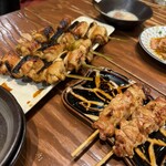 本格焼鳥 五反田富士屋 - 