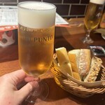 ワインの酒場。ディプント 新宿三丁目店 - 