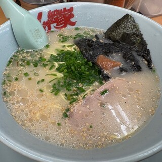 ラーメン山岡家_0