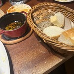 ワインの酒場。ディプント - 