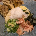 豊前裏打会 萬田うどん - 