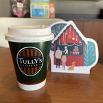 タリーズコーヒー - ドリンク写真: