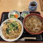 そば処 木の芽 - 