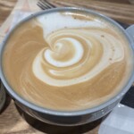 シアトルズ ベスト コーヒー - ドリンク写真:SBCラテ？