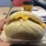 マクドナルド - 料理写真: