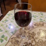 ラヒ パンジャービー･キッチン - ラヒ パンジャービー・キッチン(インドの赤ワイン)