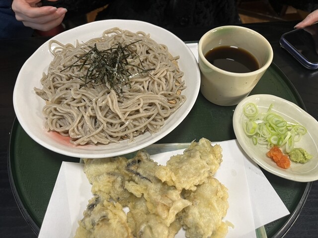 蕎香（キョウカ） - 一ノ関（そば）の写真