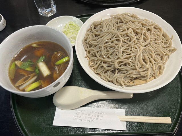 蕎香（キョウカ） - 一ノ関（そば）の写真