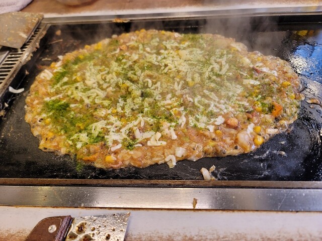 浅草もんじゃ かのや - 浅草（つくばEXP）/もんじゃ焼き | 食べログ