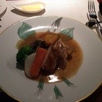 NOUVE - ひな鶏のロースト