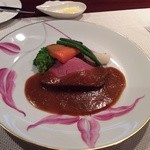 NOUVE - ローストビーフ