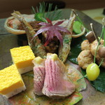 八寸 - 八寸アップ