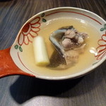 松もと - コラーゲンたっぷり。