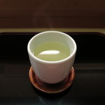 八寸 - 蟹の甲羅酒