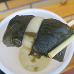 セブンイレブン - 料理写真:昆布巻