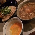 モーターブー - マクロビ系つけ麺