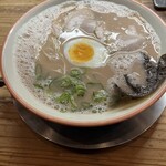 大砲ラーメン 本店 - 