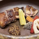 炭火焼鳥 きち蔵 - 