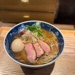鴨出汁中華蕎麦 麺屋yoshiki - 