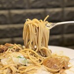 ベオーネ - カレーパスタ・麺