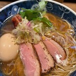 鴨出汁中華蕎麦 麺屋yoshiki - 