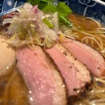 鴨出汁中華蕎麦 麺屋yoshiki - 