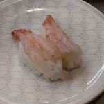 はま寿司 - 甘えび