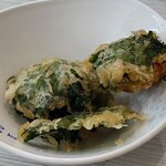はま寿司 - まぐろ大葉はさみ揚げ