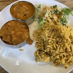 ヴェヌス サウス インディアン ダイニング - 