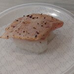 はま寿司 - とろびんちょうレアステーキ