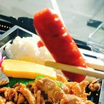 あじ太郎 - 赤ウインナー